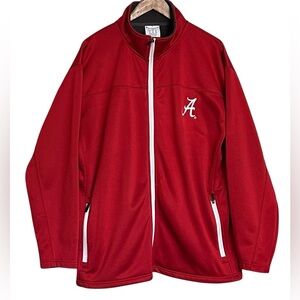 Men’s Champion Alabama Crimson Tide Jacket SZ XL